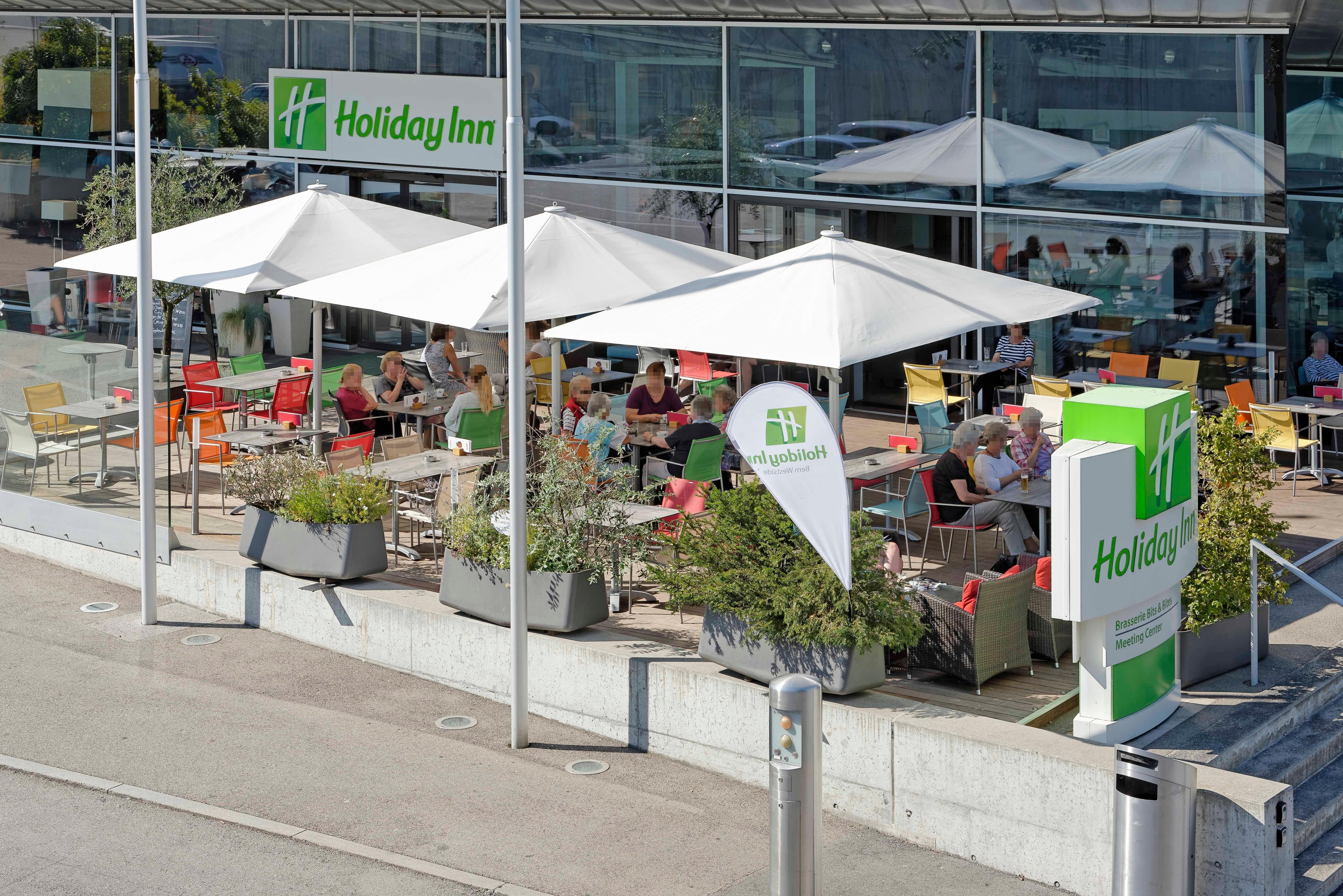 Holiday Inn Bern Westside By Ihg Exterior photo
