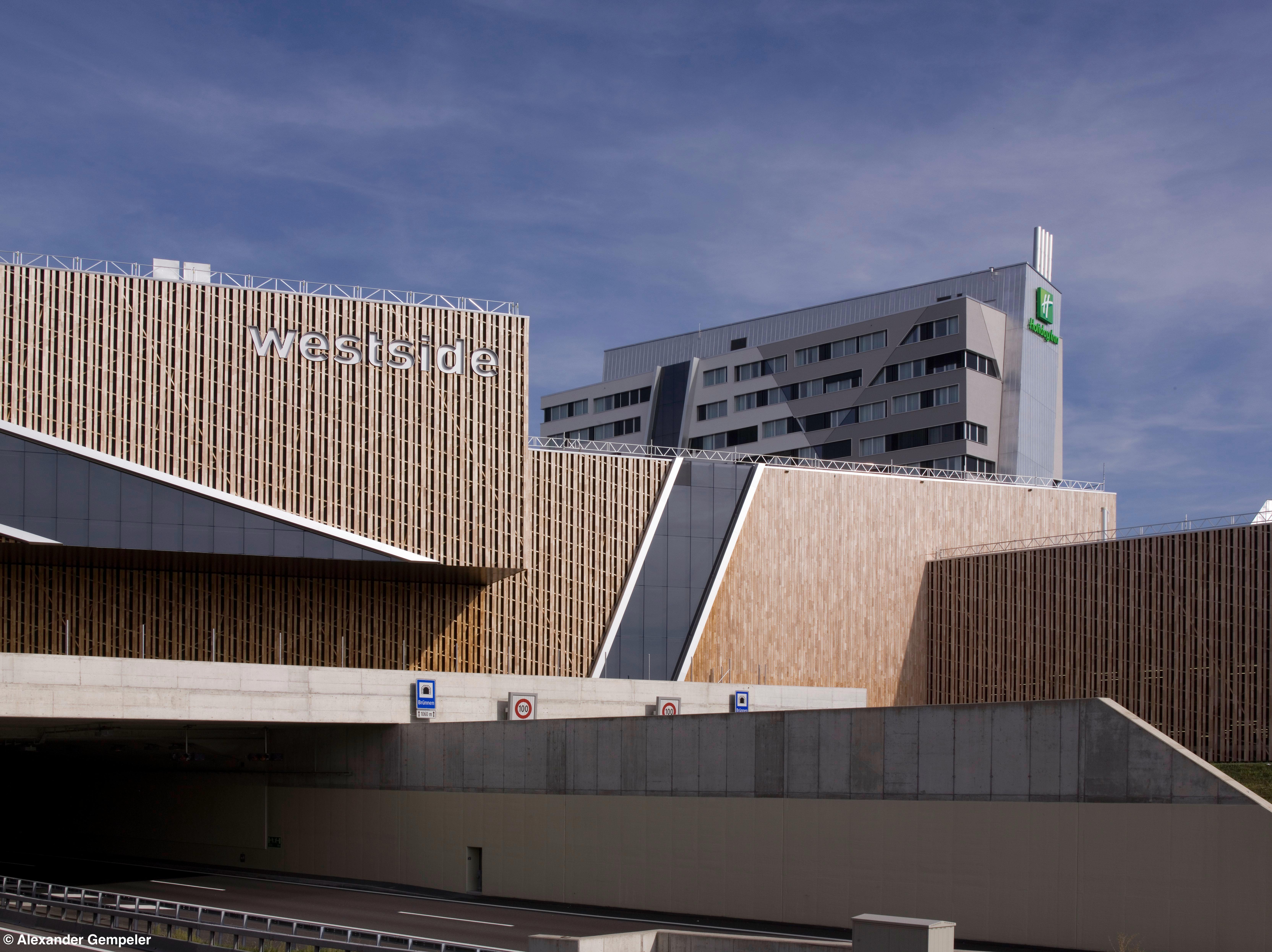 Holiday Inn Bern Westside By Ihg Exterior photo