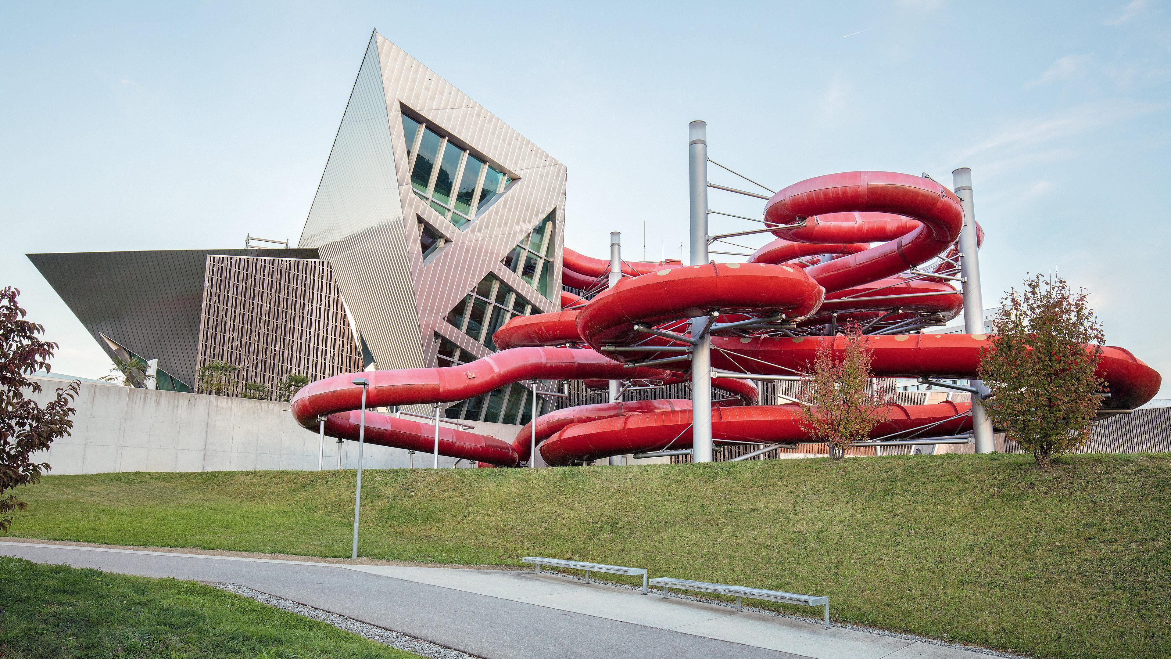 Holiday Inn Bern Westside By Ihg Exterior photo