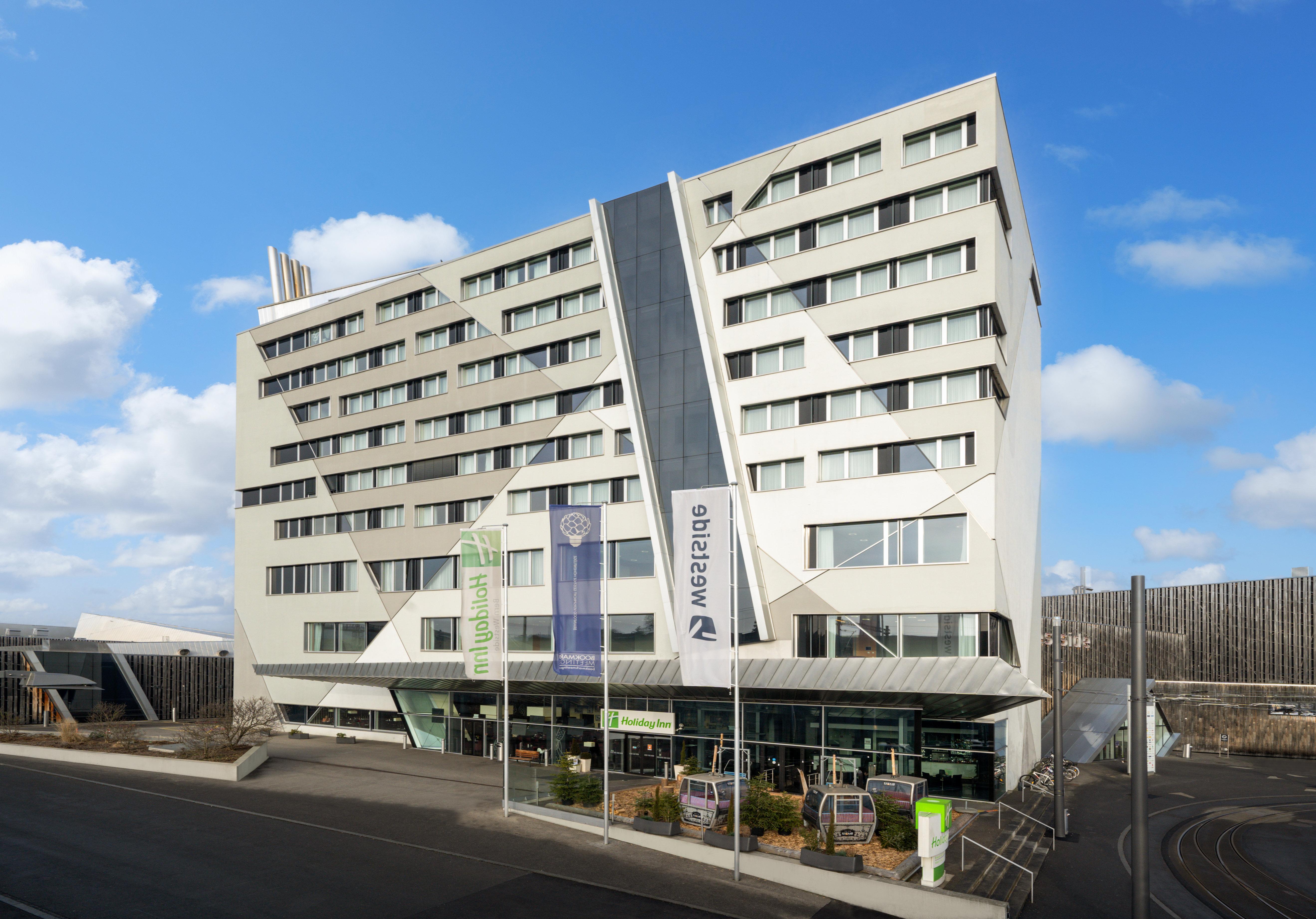 Holiday Inn Bern Westside By Ihg Exterior photo