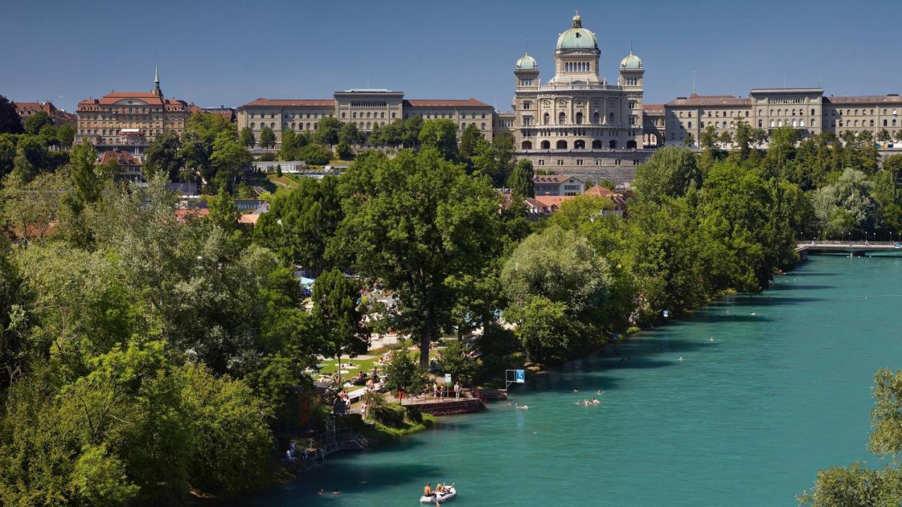 Holiday Inn Bern Westside By Ihg Exterior photo